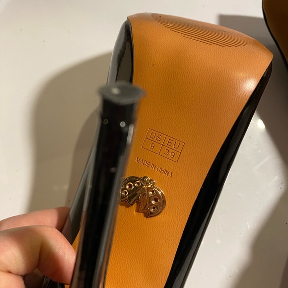 Designer heels - Picture 5 of 7